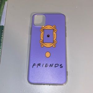 FRIENDS iPhone 11ProMax Phone Case